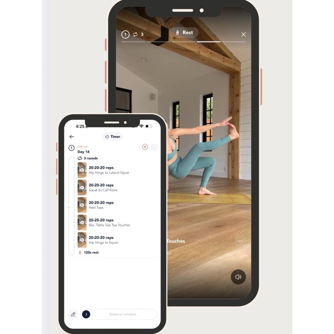 300 Rep Challenge Sample Class #2