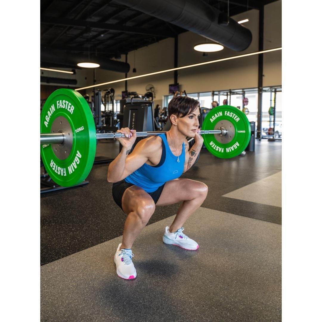 Lower Body Power & Conditioning