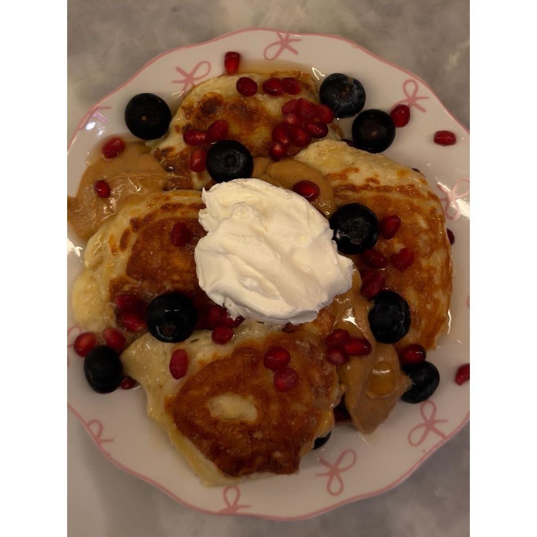 Protein Pancakes (no banana)