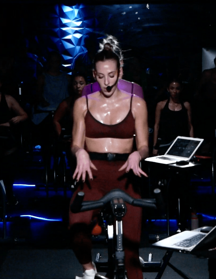 30 Minute Classic EDM Ride