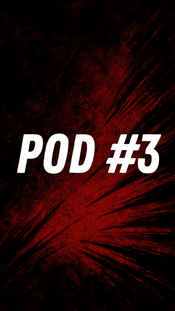 POD #3