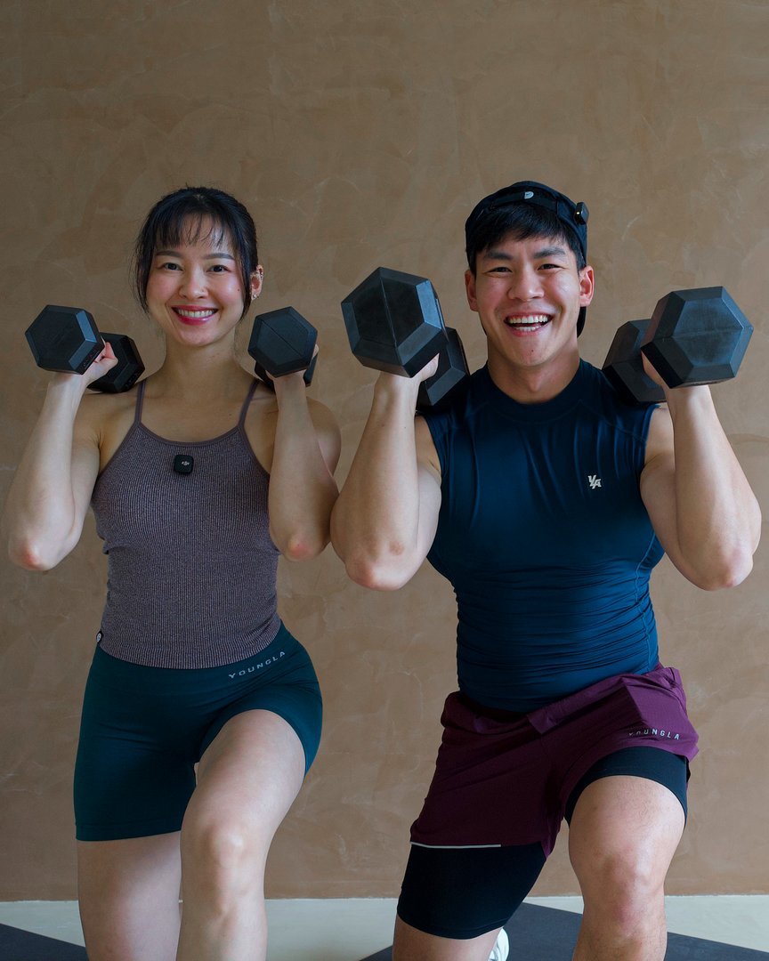 30 นาที เวทเฟิร์มทั่วร่าง ด้วยท่ายืน