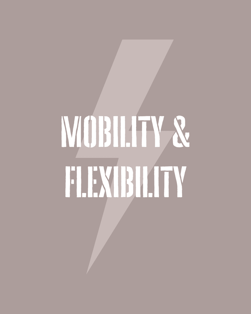 10min Mobility & Flexibility