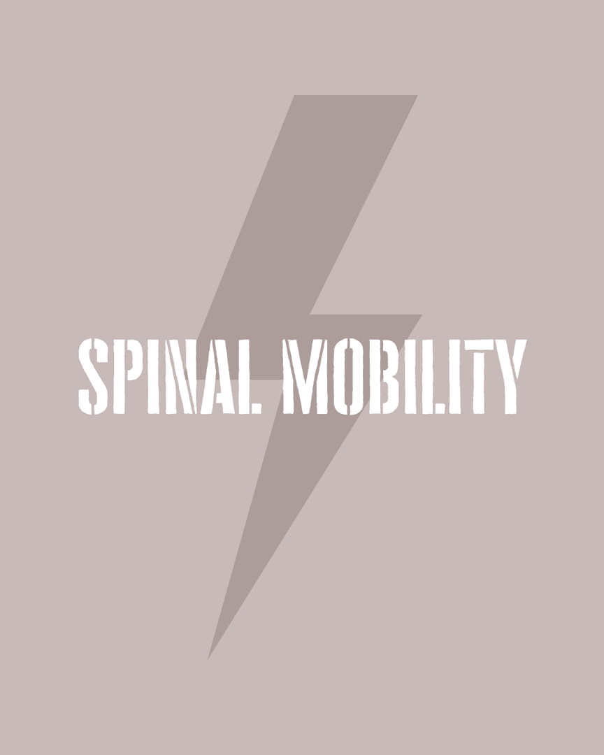 15min Spinal Mobility
