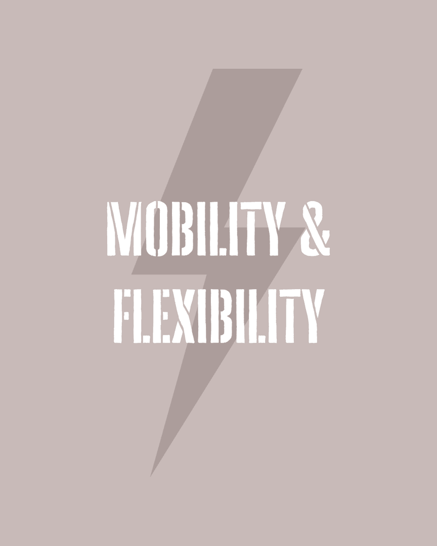 10min Mobility & Flexibility