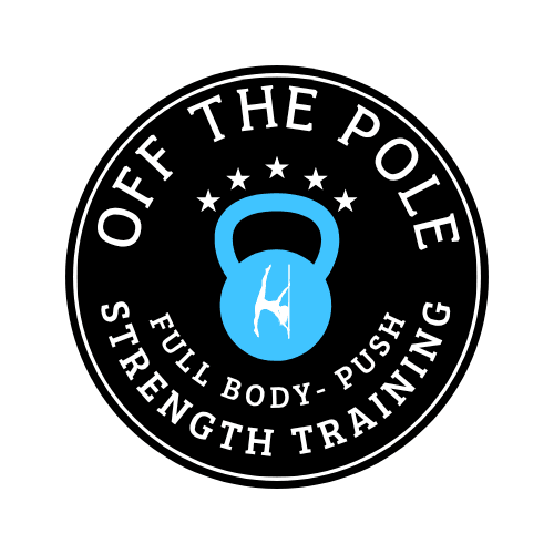 Full Body Push- Focused Superset + Circuit A (Kb)