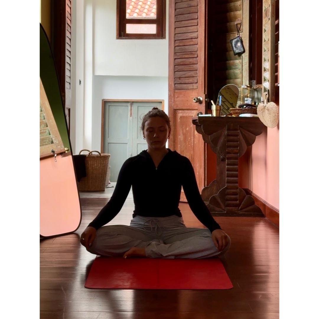 Silent Morning Routine