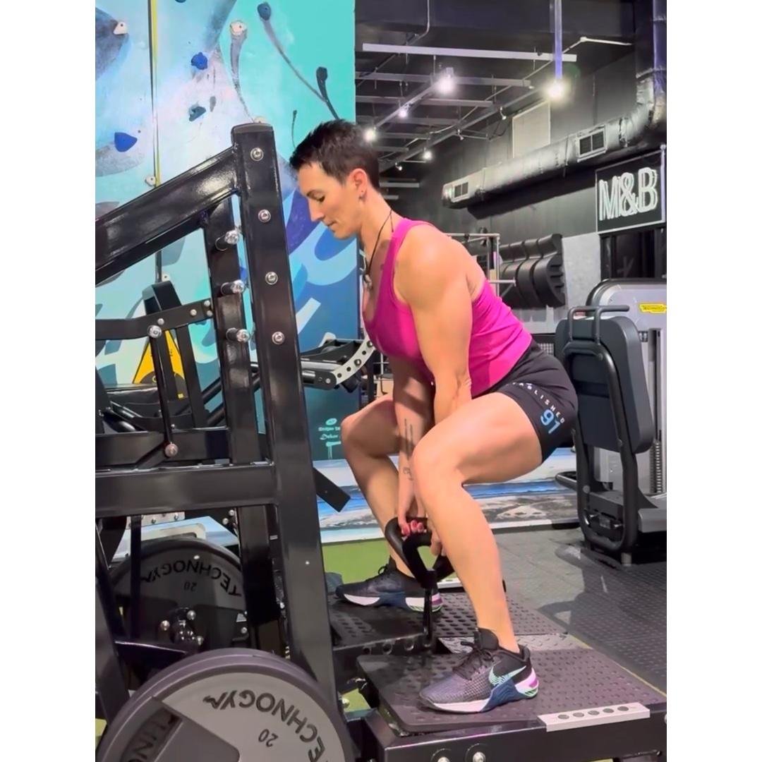 Glute Sculpt & Strength Builder