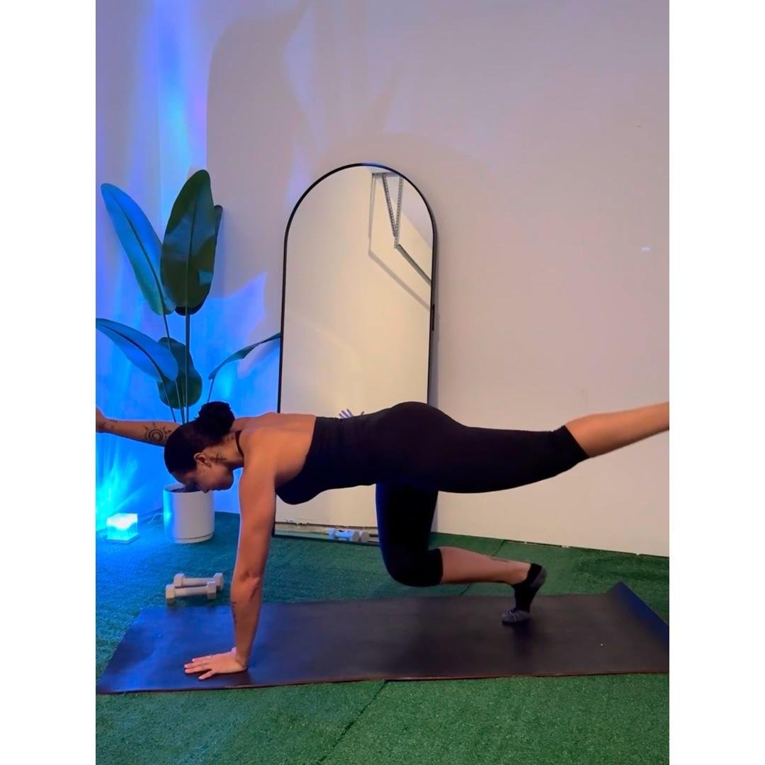 Core finisher | 10 min