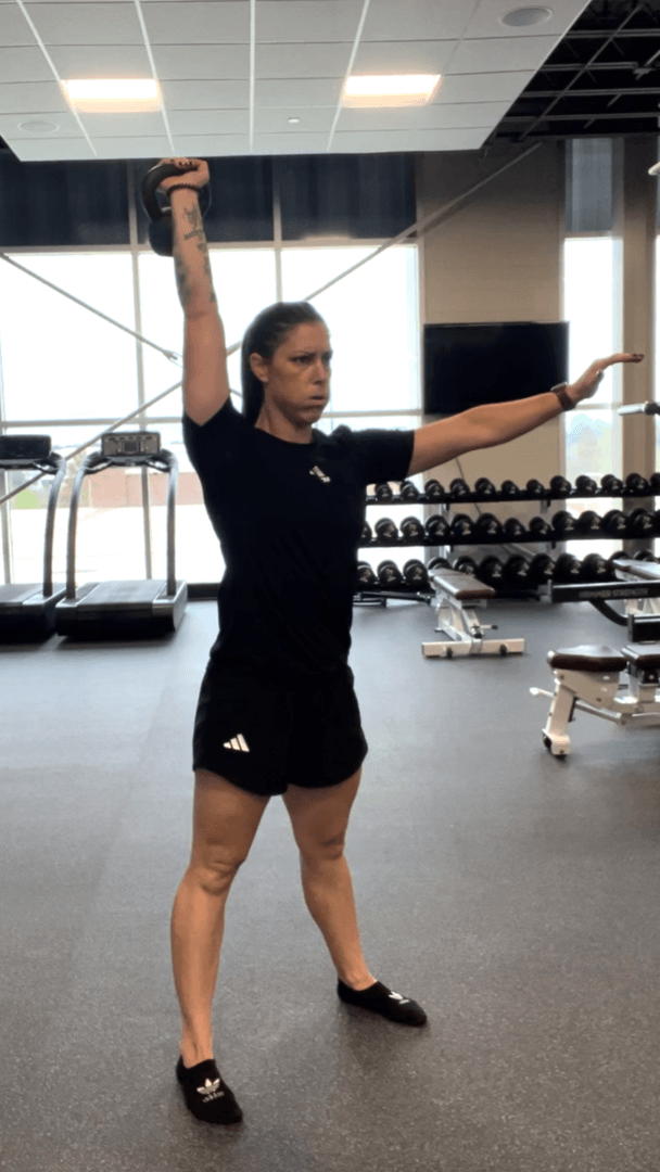 Day 3: Conditioning (HIIT)