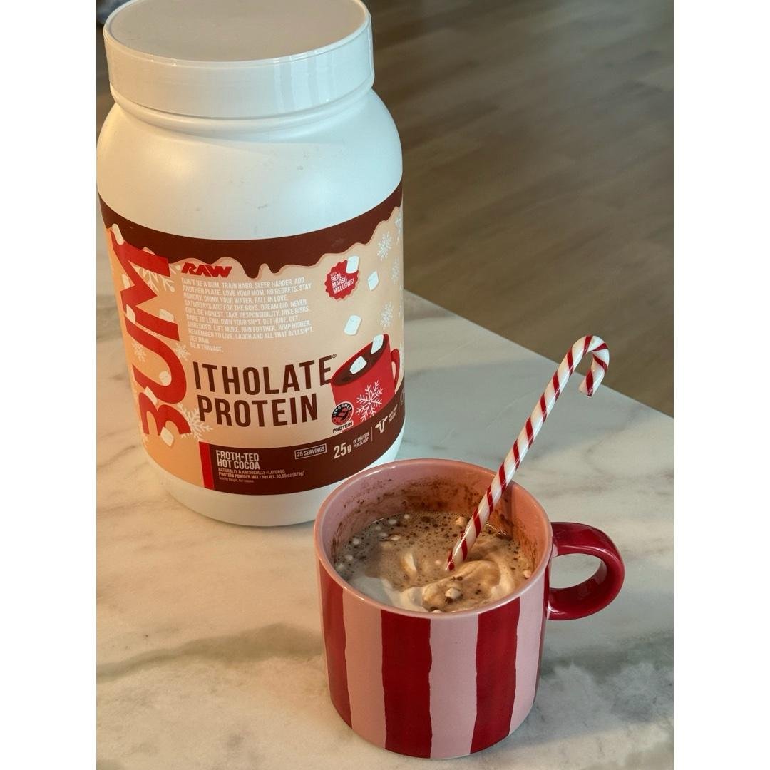 Cozy Protein Hot Cocoa