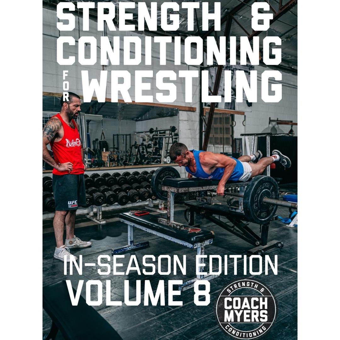 In-Season 8: OPTIONAL Size & Strength