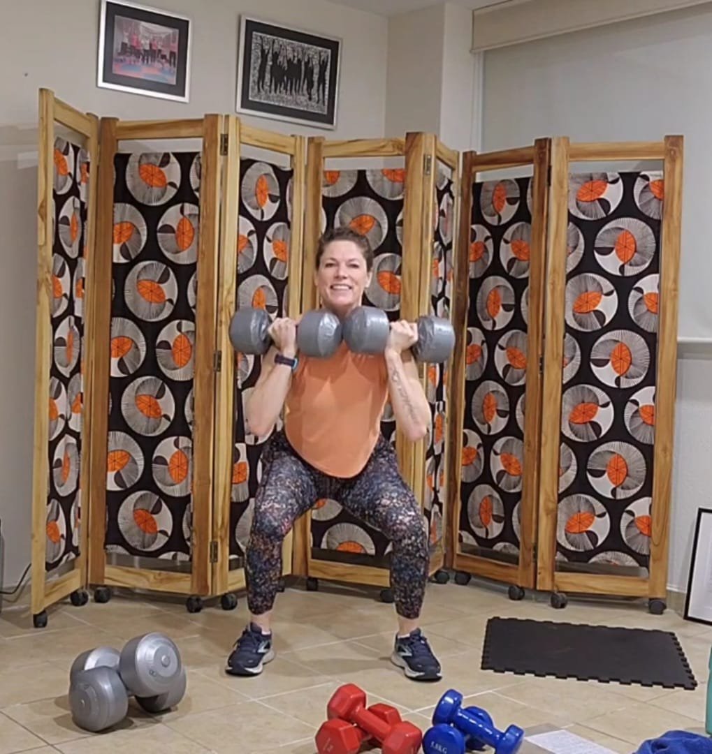 CK Body Pump Strength Training & Conditioning - Week 13/13