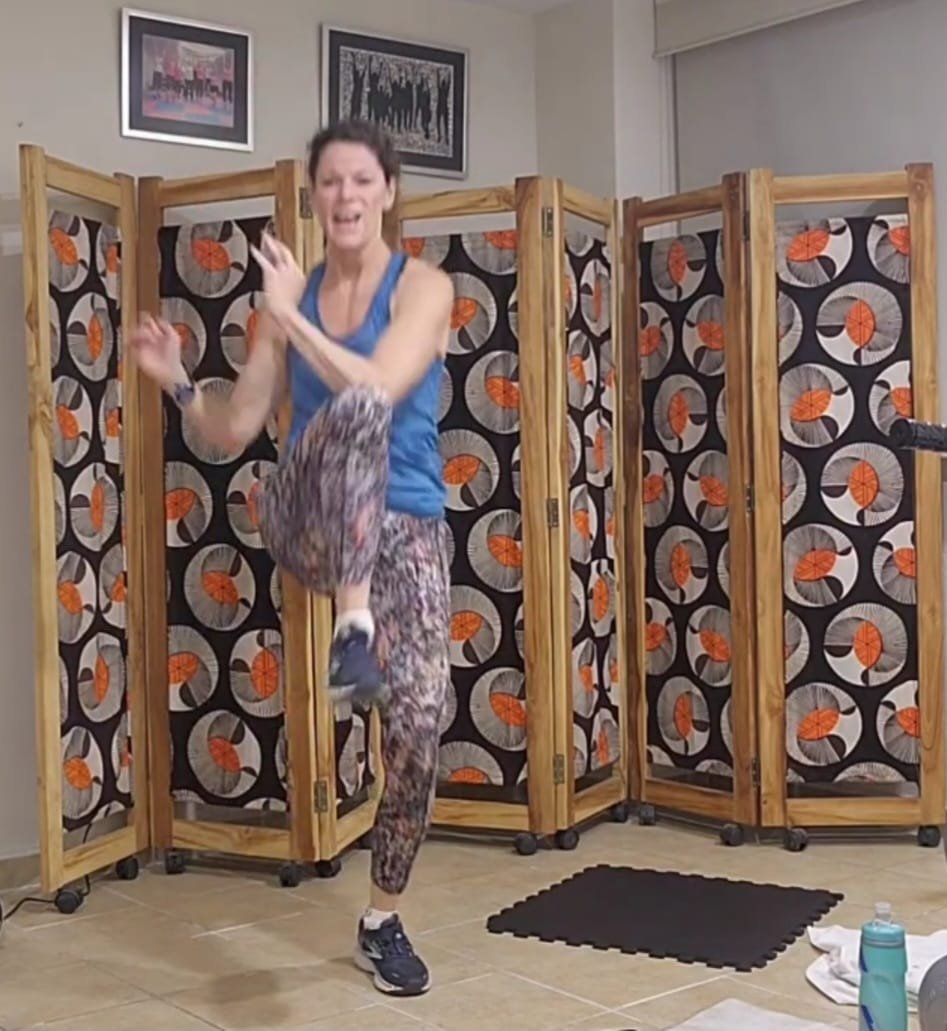 CK HIIT Progressive Home Workouts - Session 7/13 