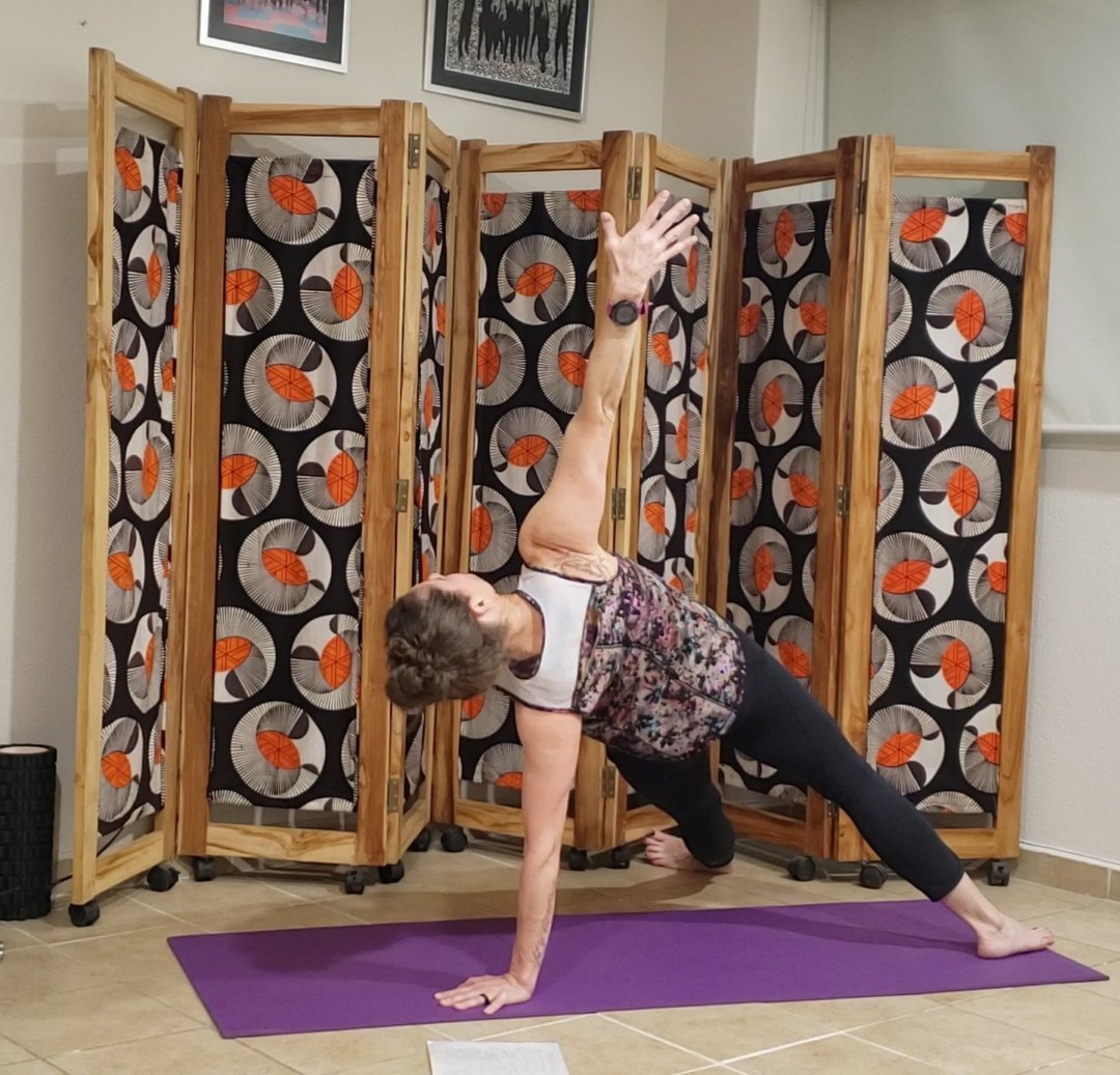 CK Dynamic Yoga Sessions for Strength & Stability of Body & Mind - Session 6/13 