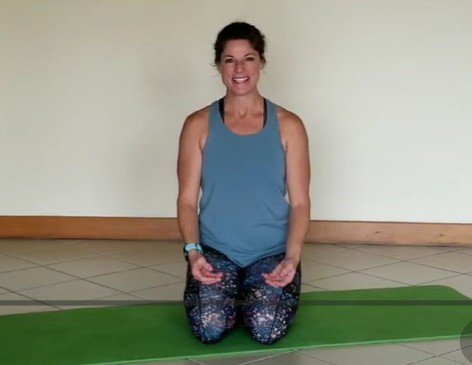 CK Yoga Introduction & Fundamentals - Session 8/10