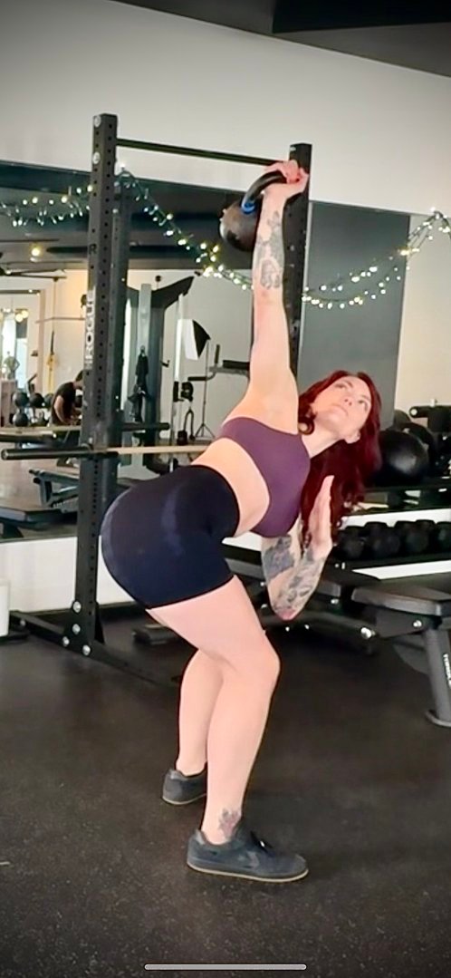 Day 1 Lower Body Strength