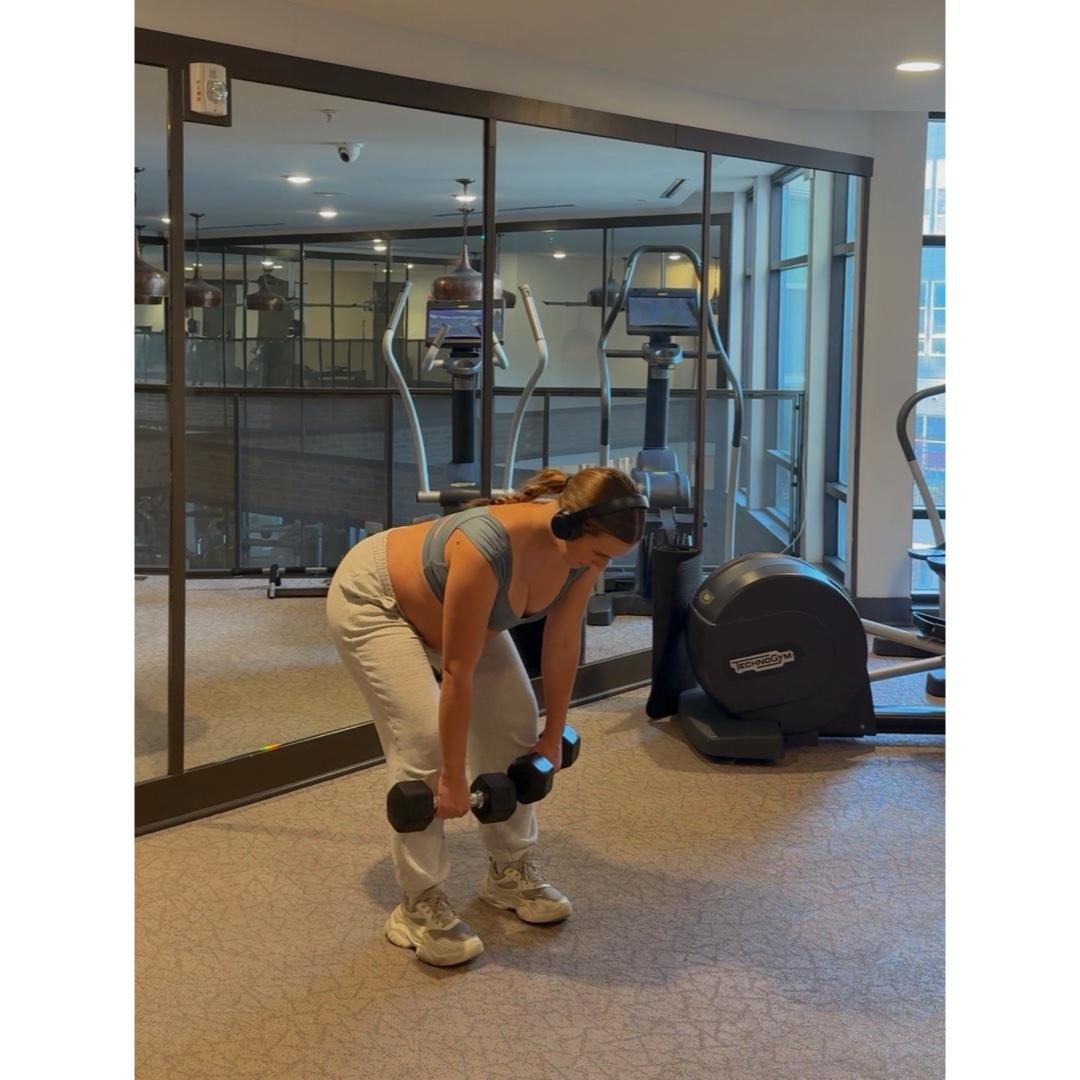 W1: Prenatal Lower Body + Core & Mobility