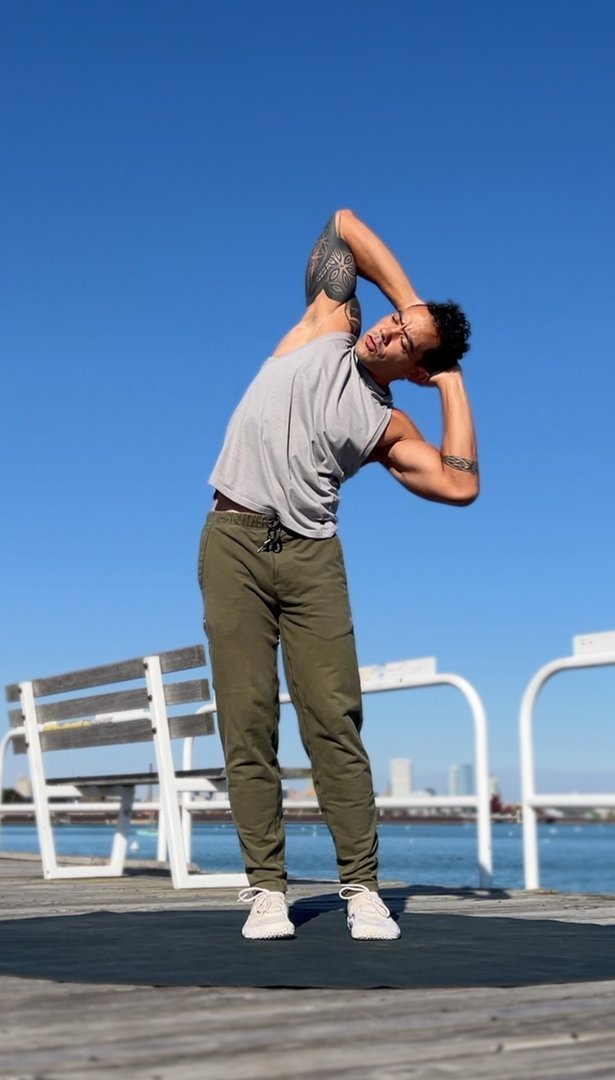 RESTORE • Practice 1 • Upper Focus