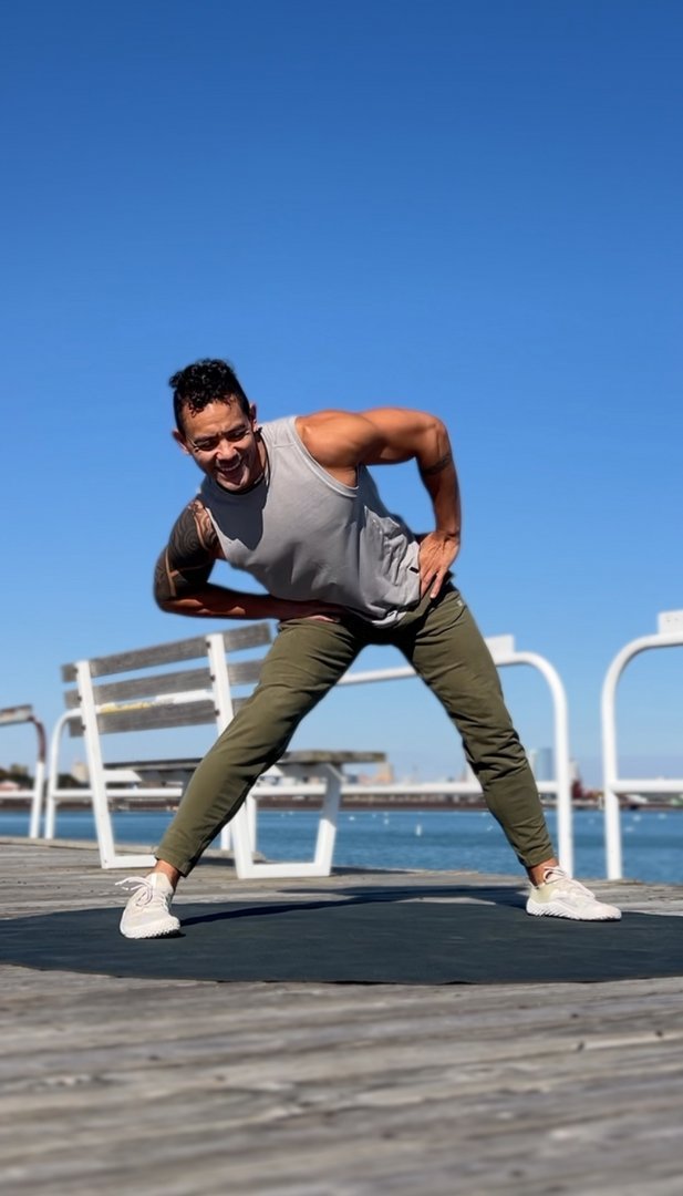 RESTORE • Practice 5 • Prehab