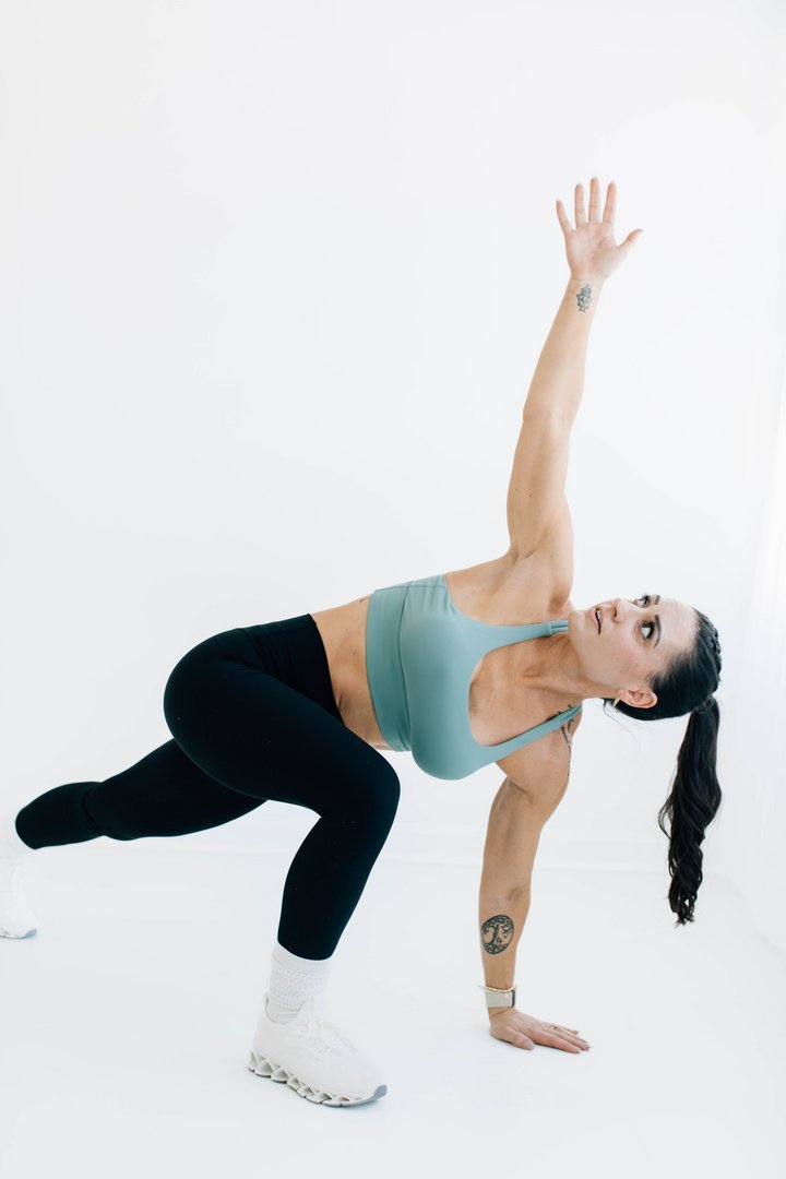 Reset Mode: FULL BODY MOBILITY & STRETCH