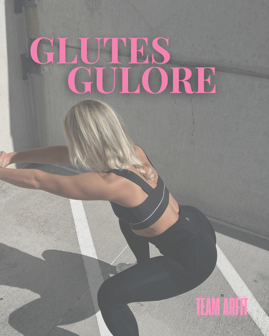 It's Giving Glutes
