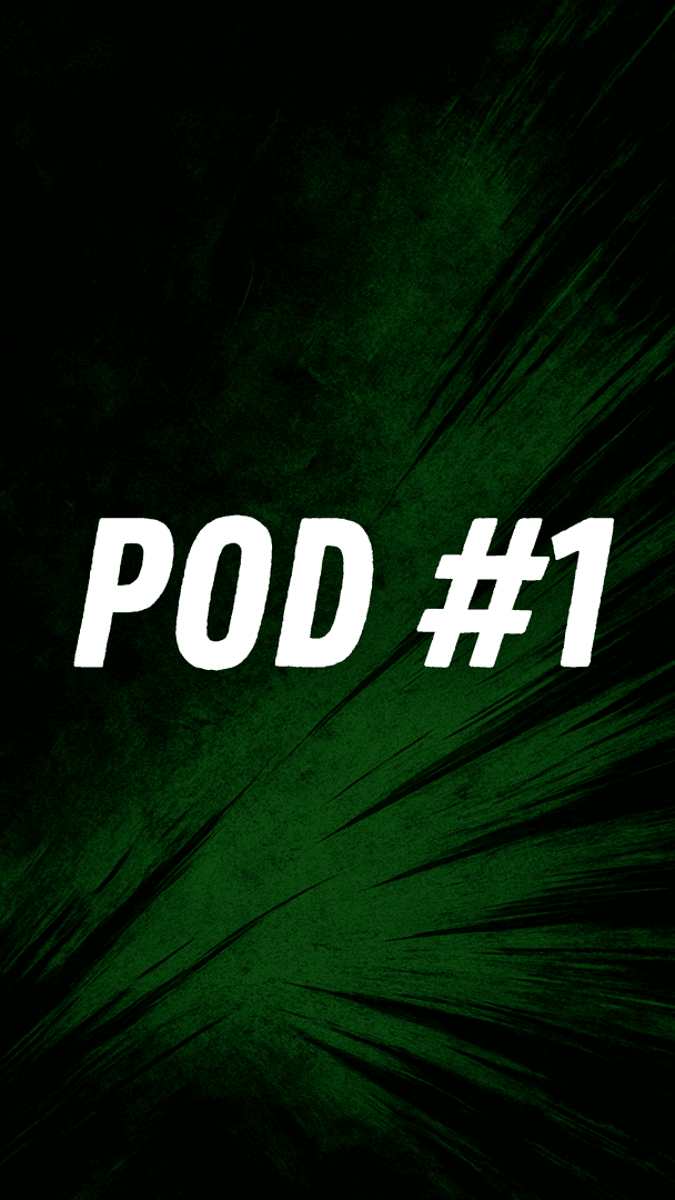 POD #1 