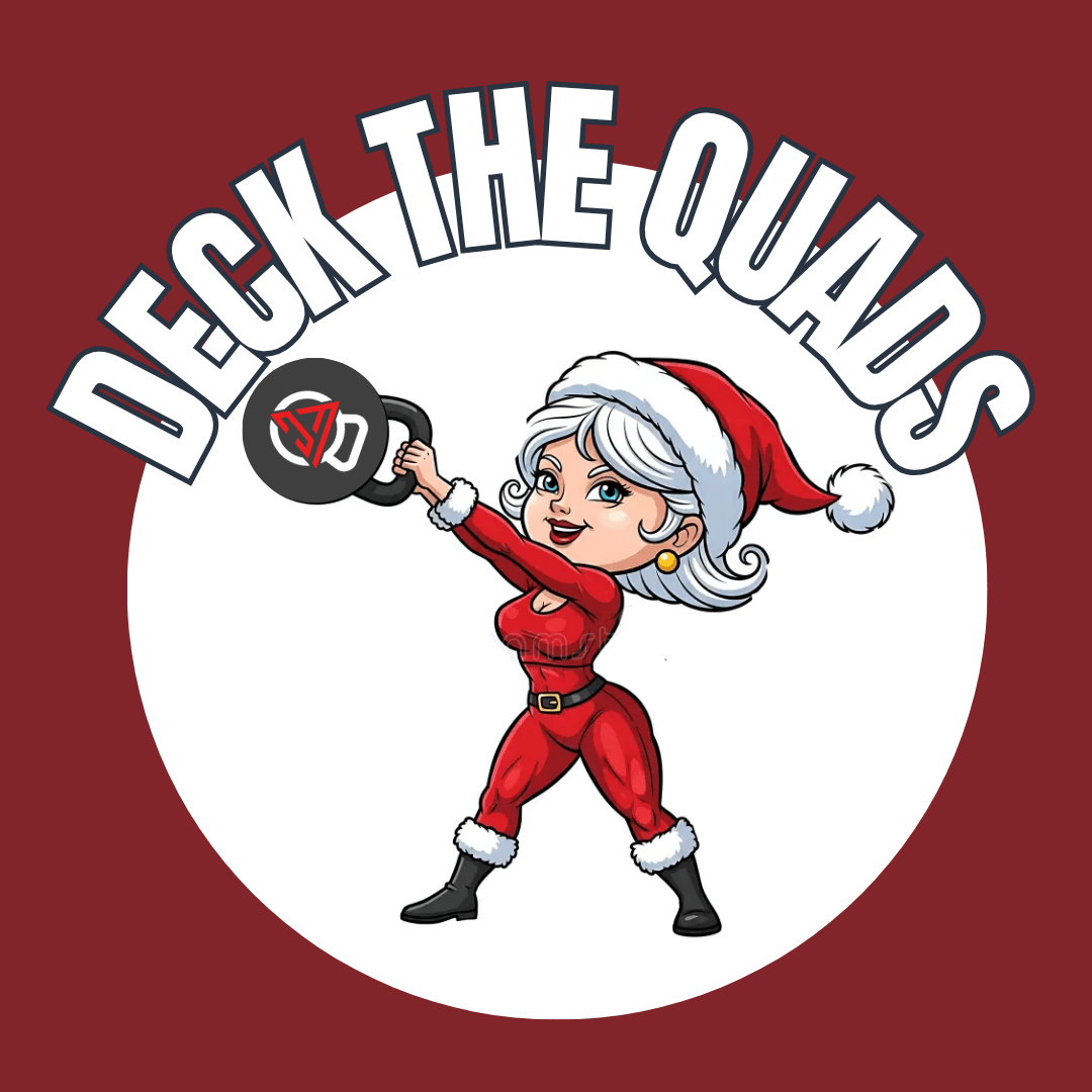 Day 1: Deck the Quads