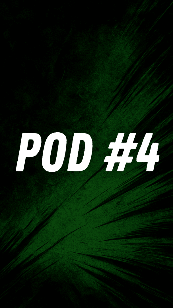 POD #4 