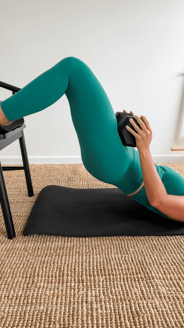 MAT+ Glutes, Hamstrings, Quads