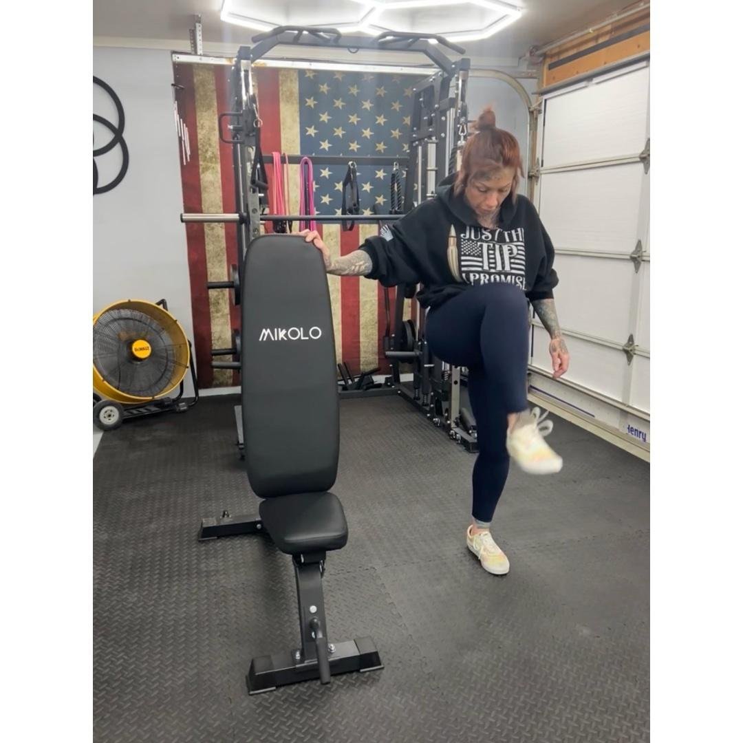 Bodyweight/Banded Day