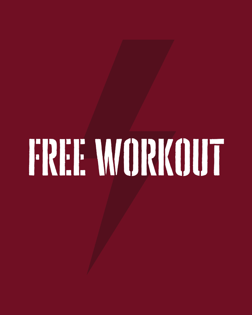 FREE workout Glutes & Hamstrings