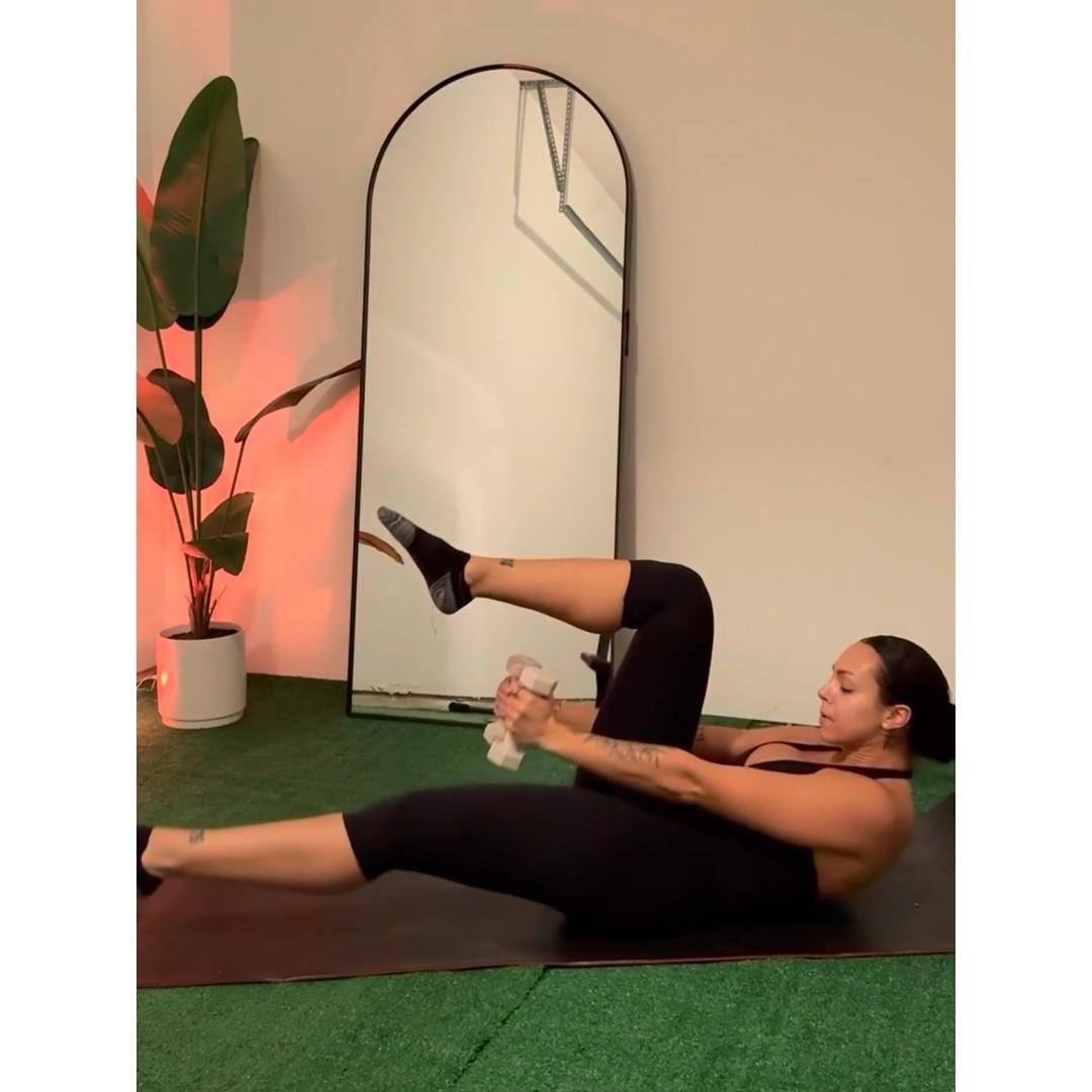 Day 3- Core + cardio