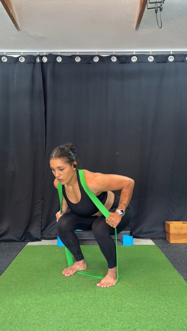 Quads + Glutes