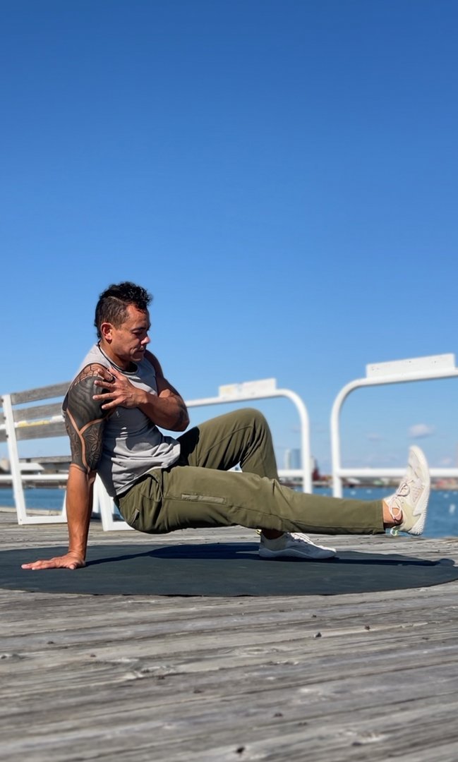 RESTORE • Practice 4 • Ground Flow