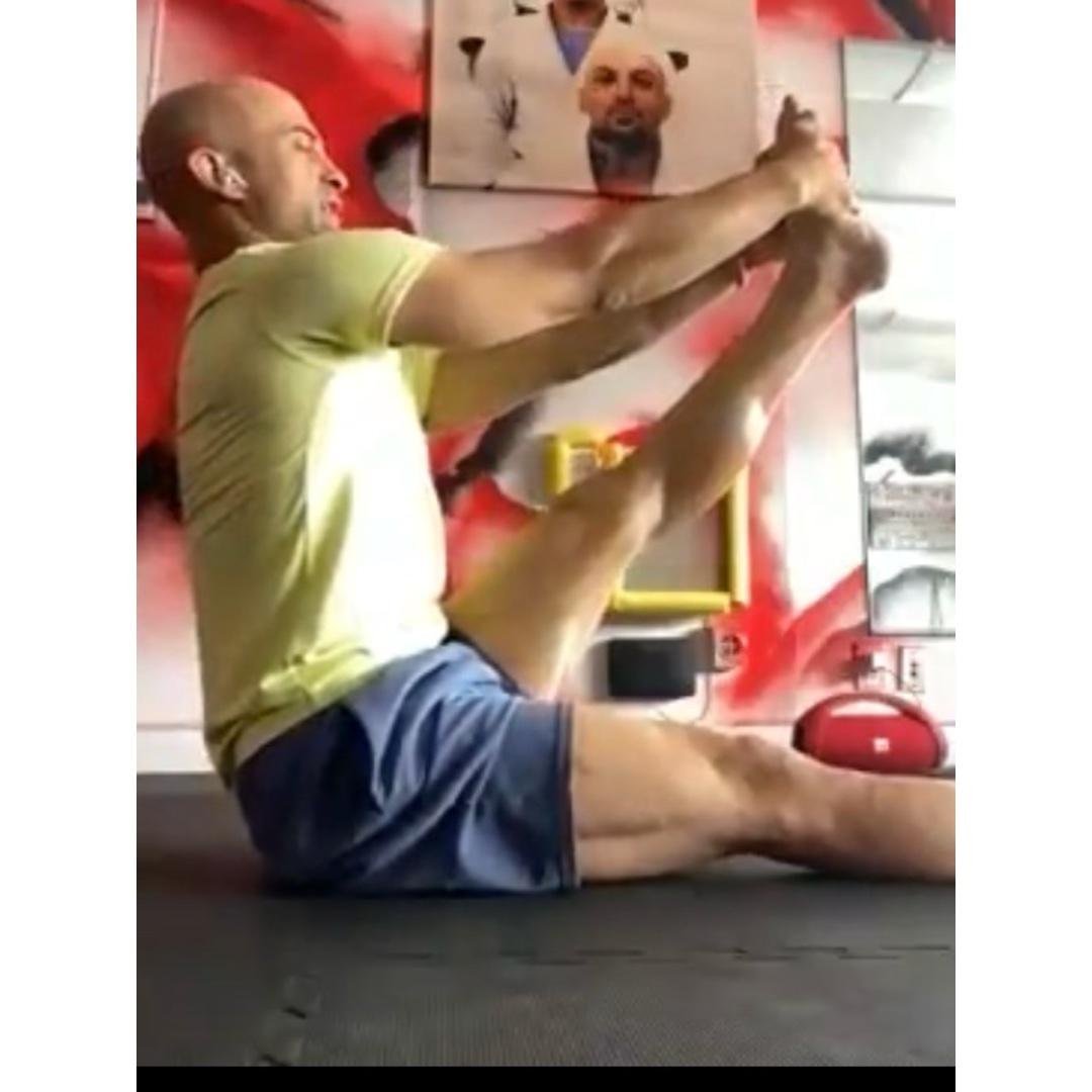 Hands, Wrists, Spine: Foundational Flow