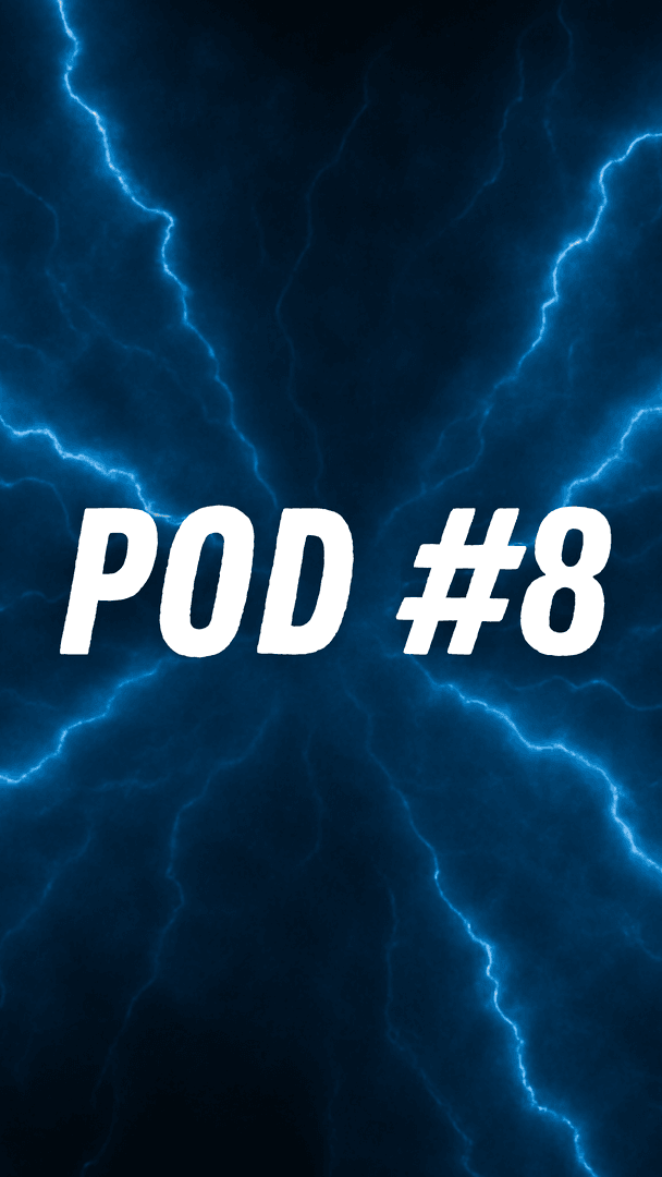 POD #8 