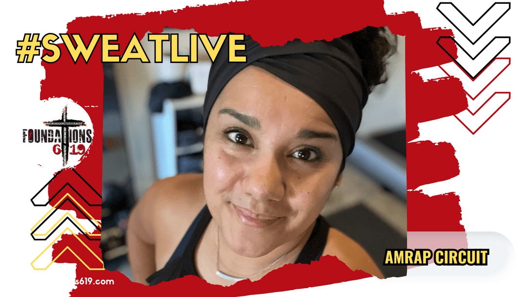 WEEK 1 - WO #1: AMRAP