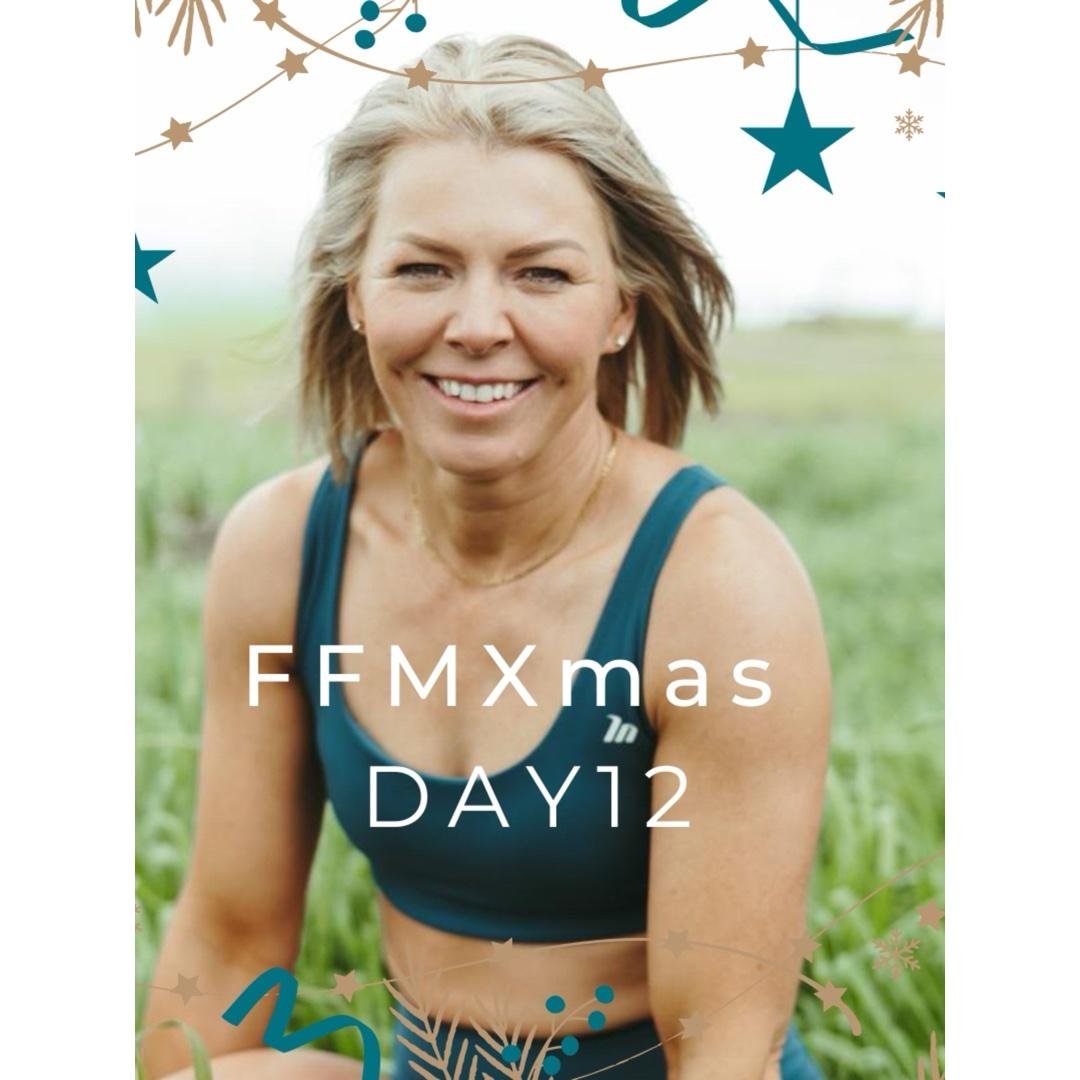🤶FFMXmas DAY 12 
FULL BODY
