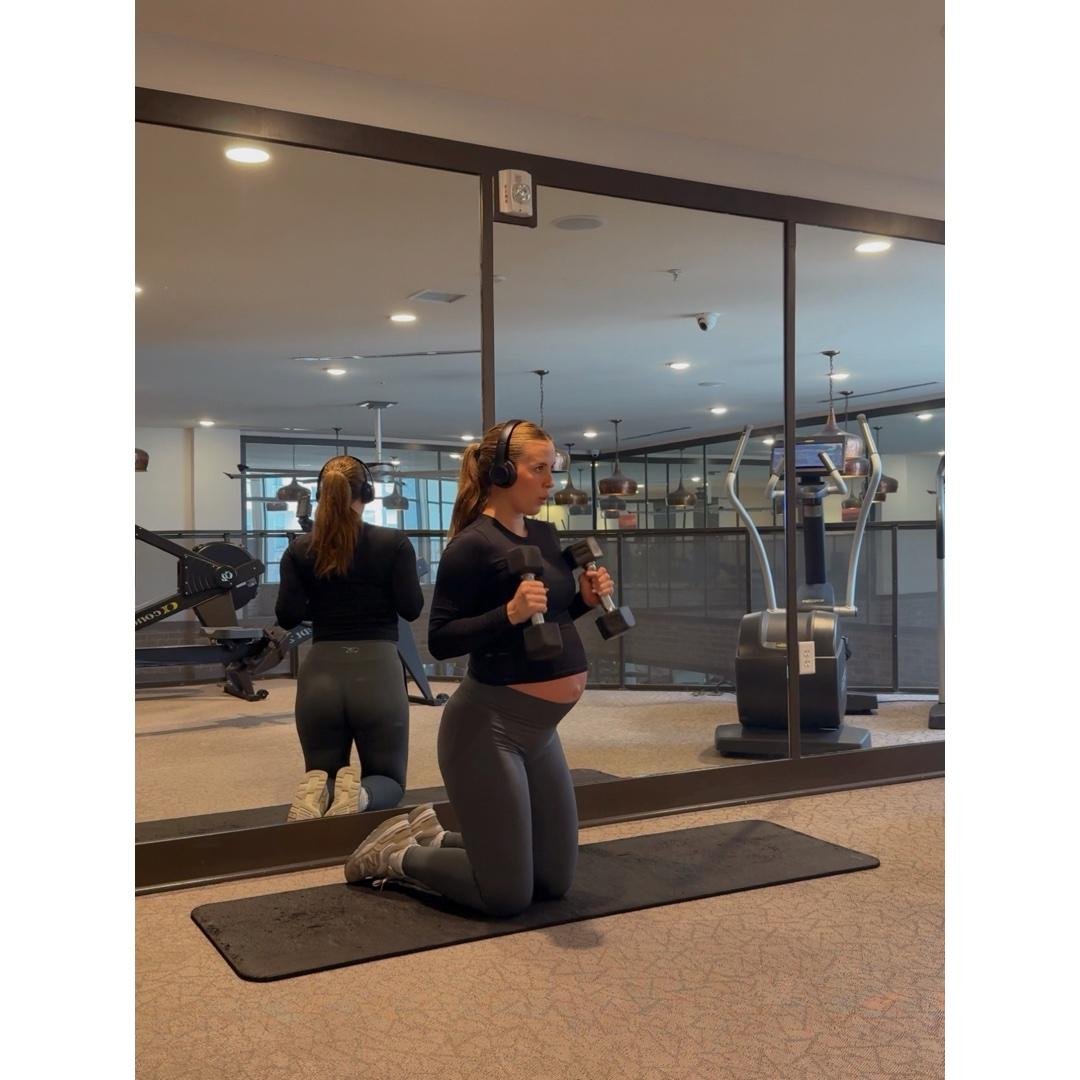 W2: Upper Body Strength