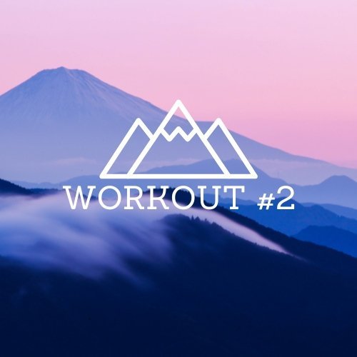 Workout 2: Upper Body