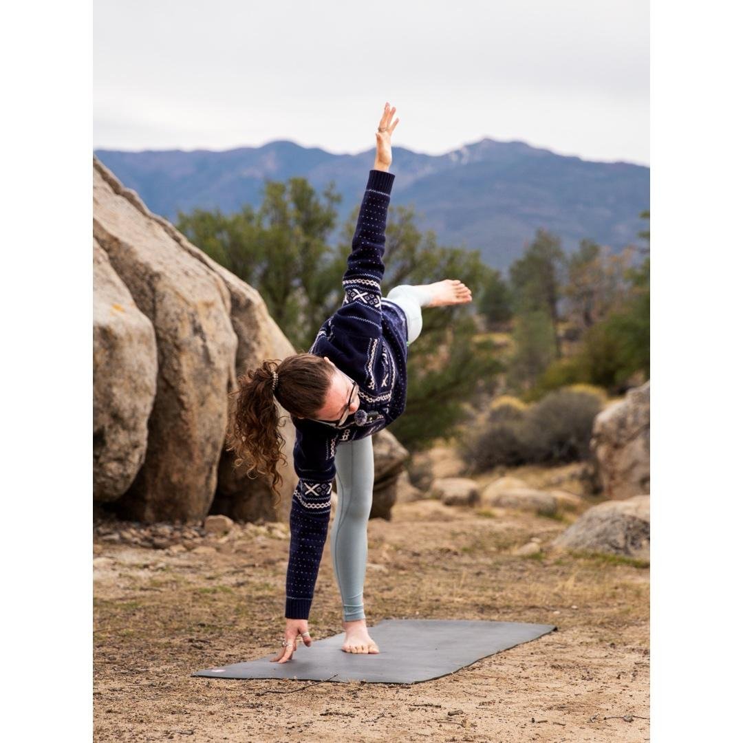 Day 3 - Stay Balanced