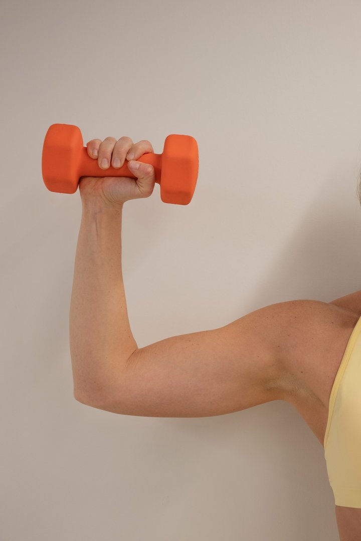 Tuesday - Upper Body PUSH