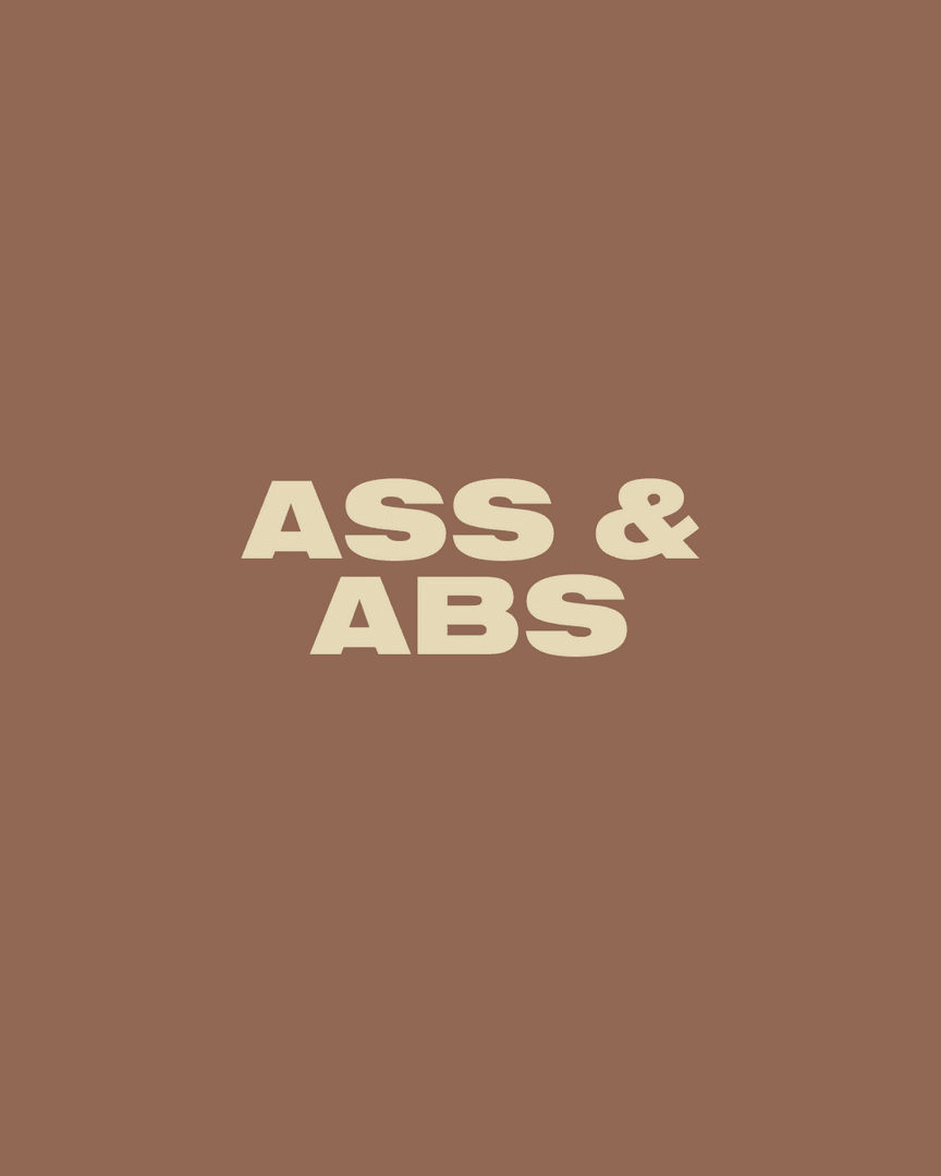 DAY 05: 30 MIN ASS & ABS