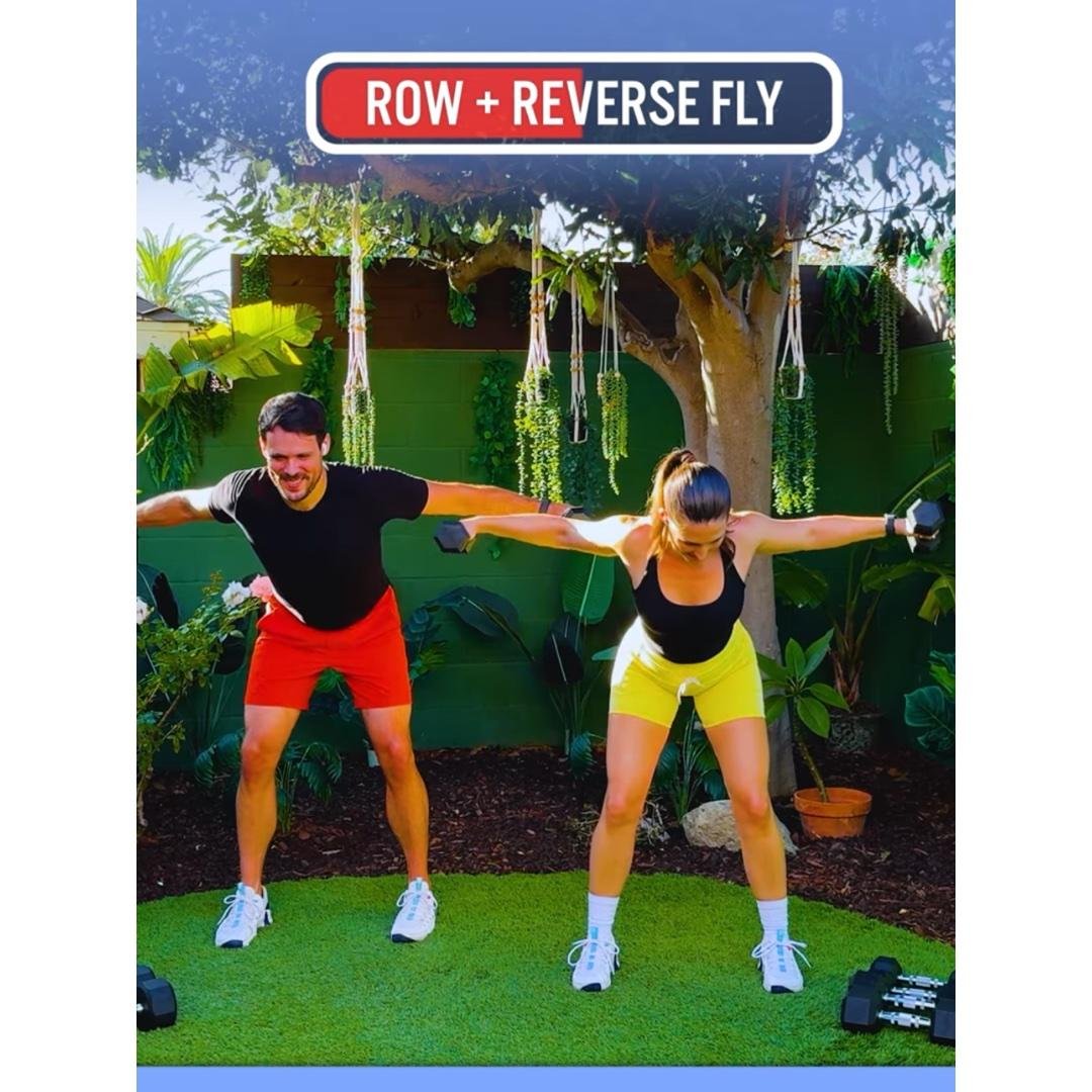 30-Minute Full Body Strength Workout Build Muscle to the Beat