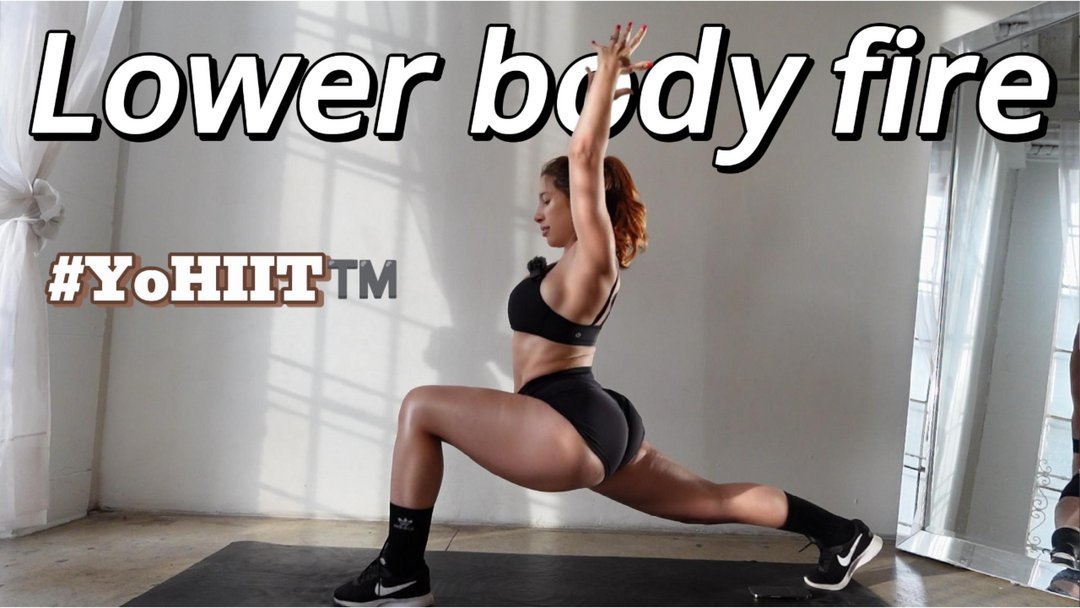 Lower Body Fire