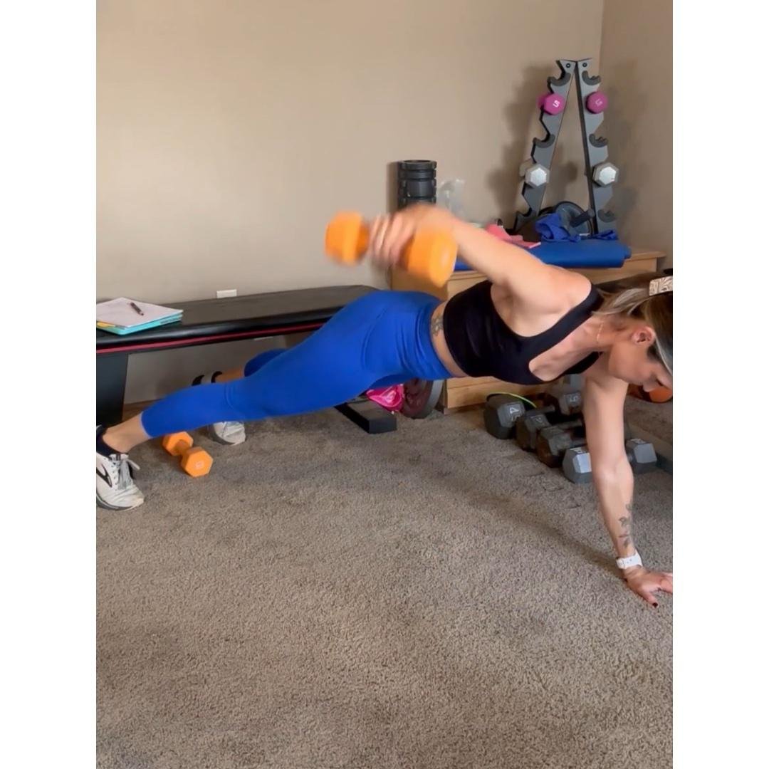 Tuesday | upper body 1/SW16