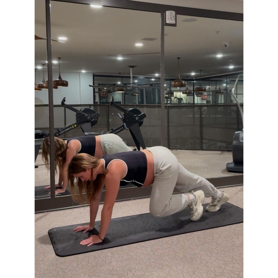 WK 3: Simple Bodyweight & Deep Core (Prenatal Friendly)