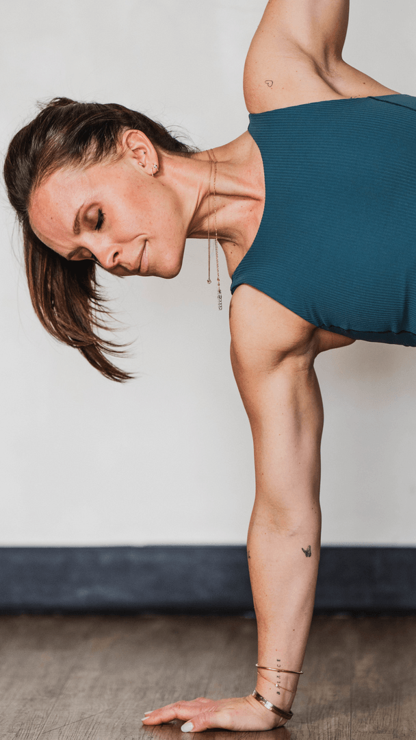 Strengthen + Lengthen: Block Foundations