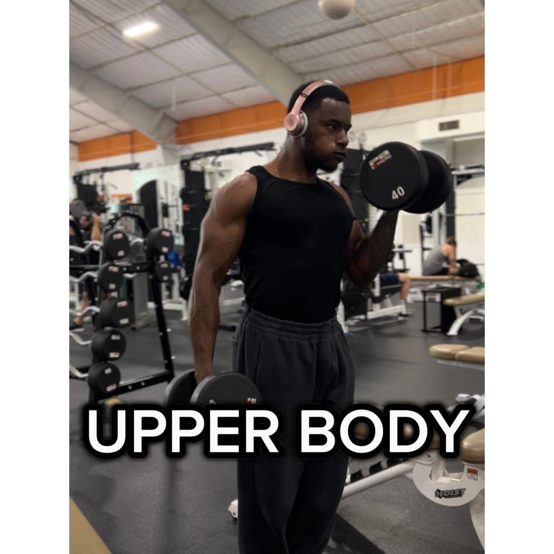 - Upper Body